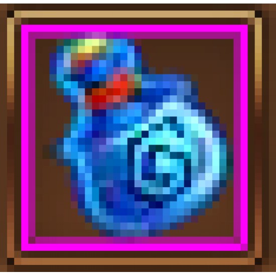 CSⅡ [S1] [S2] [S3] [S4] [S5] [S6] [S8] [S12] [16][S17] [S18][19] [S20]   250 × [Gold Melter](GM)