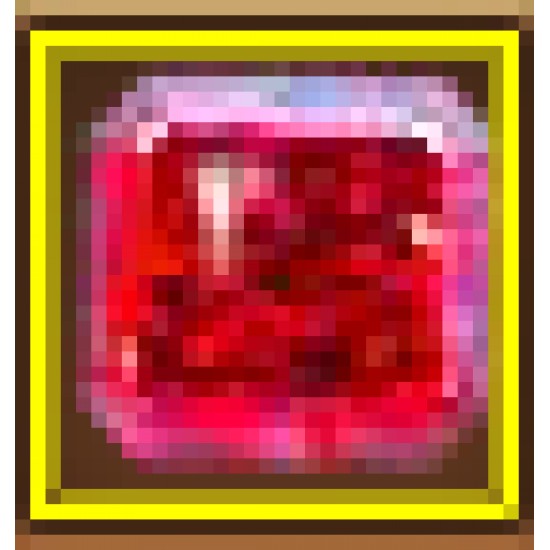 CSⅡ [S1] [S2] [S3] [S4] [S5] [S6] [S8] [S12] [16][S17] [S18][19] [S20]   10 × [Superior Ruby](SR)