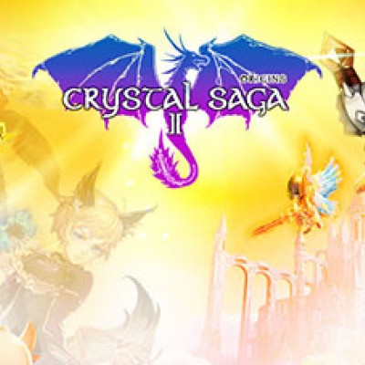Crystal Saga Ⅱ
